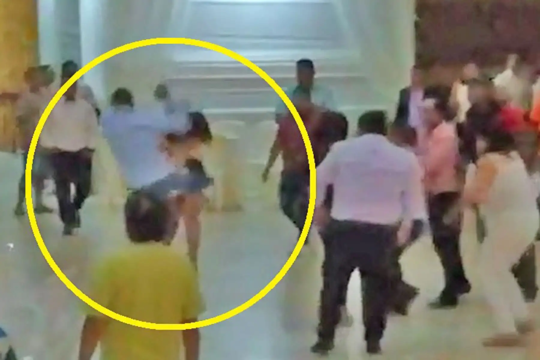 Poder Judicial ordena prisión preliminar para agresor de mujer en Sullana. Foto: ANDINA.