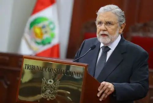 Foto:  ANDINA/Andrés Valle.