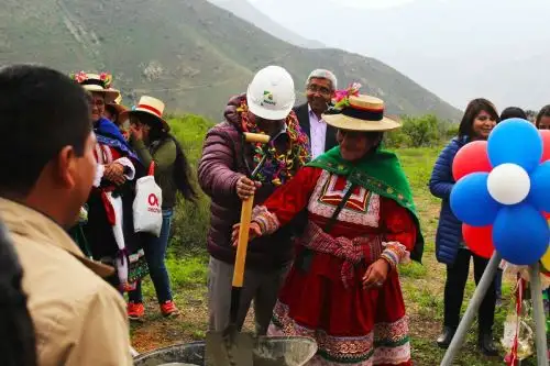 Invierten S/ 900,000 en la construcción de relleno sanitario en la sierra de la región Áncash. ANDINA
