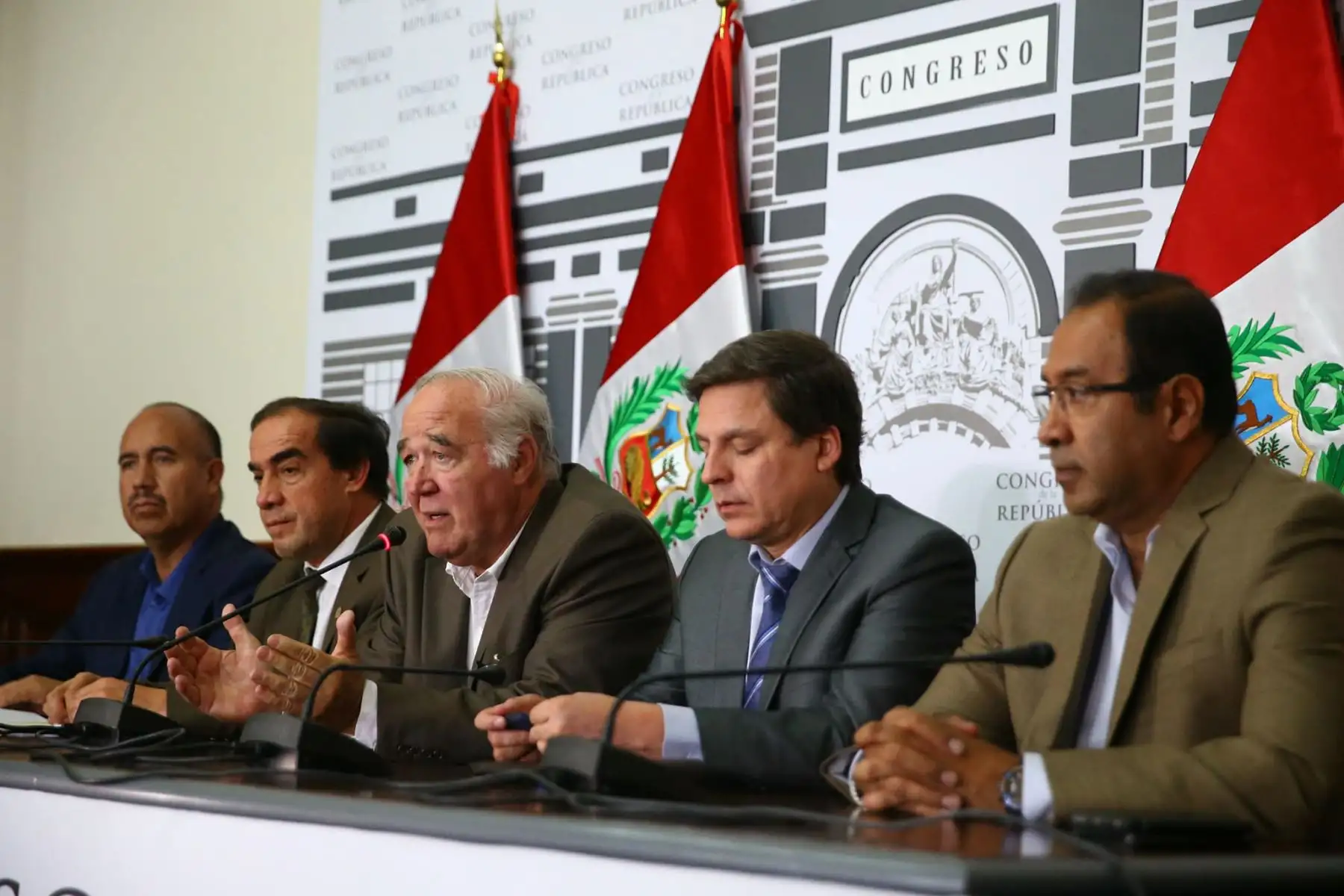 Foto: ANDINA/Melina Mejía.