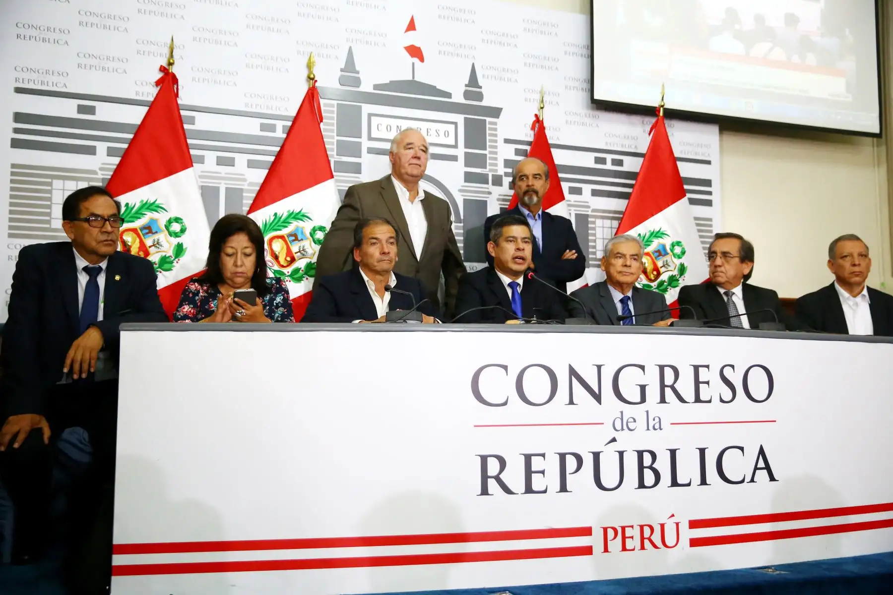 Foto: ANDINA/Melina Mejía.