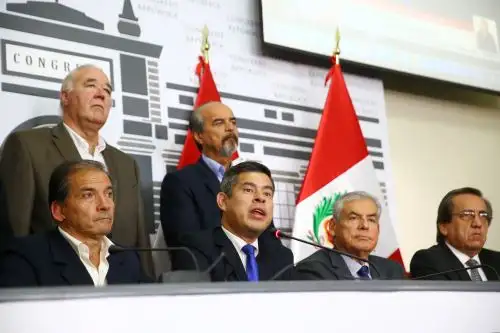 Foto: ANDINA/Melina Mejía.