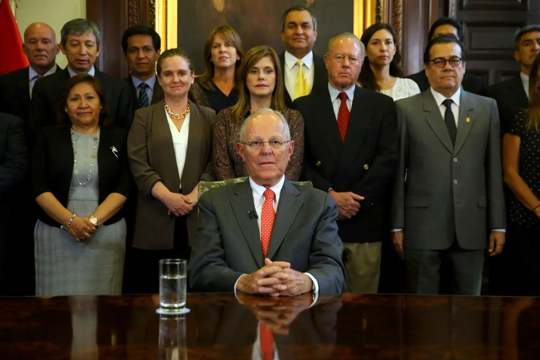 ANDINA/Prensa Presidencia