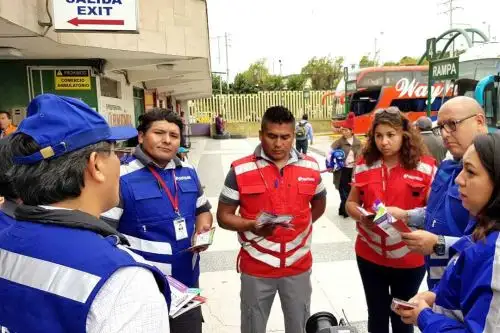 La Superintendencia de Transporte Terrestre de Personas, Carga y Mercancías (Sutran) continúa con el proceso de descentralización en la ciudad de Arequipa, donde realizó la primera edición de “Sutran capacita”, con el objetivo de fomentar una cultura de prevención en todo el país.