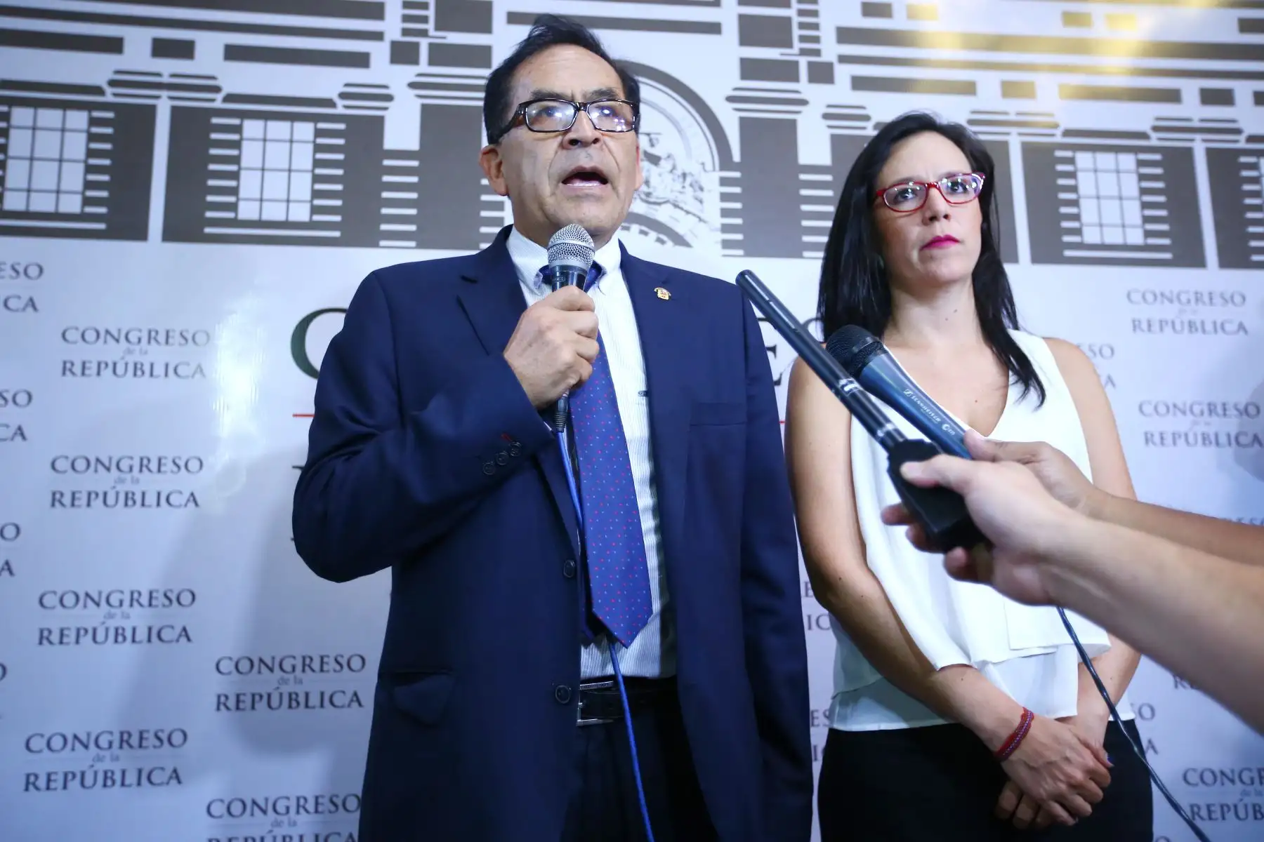 ANDINA/Melina Mejía