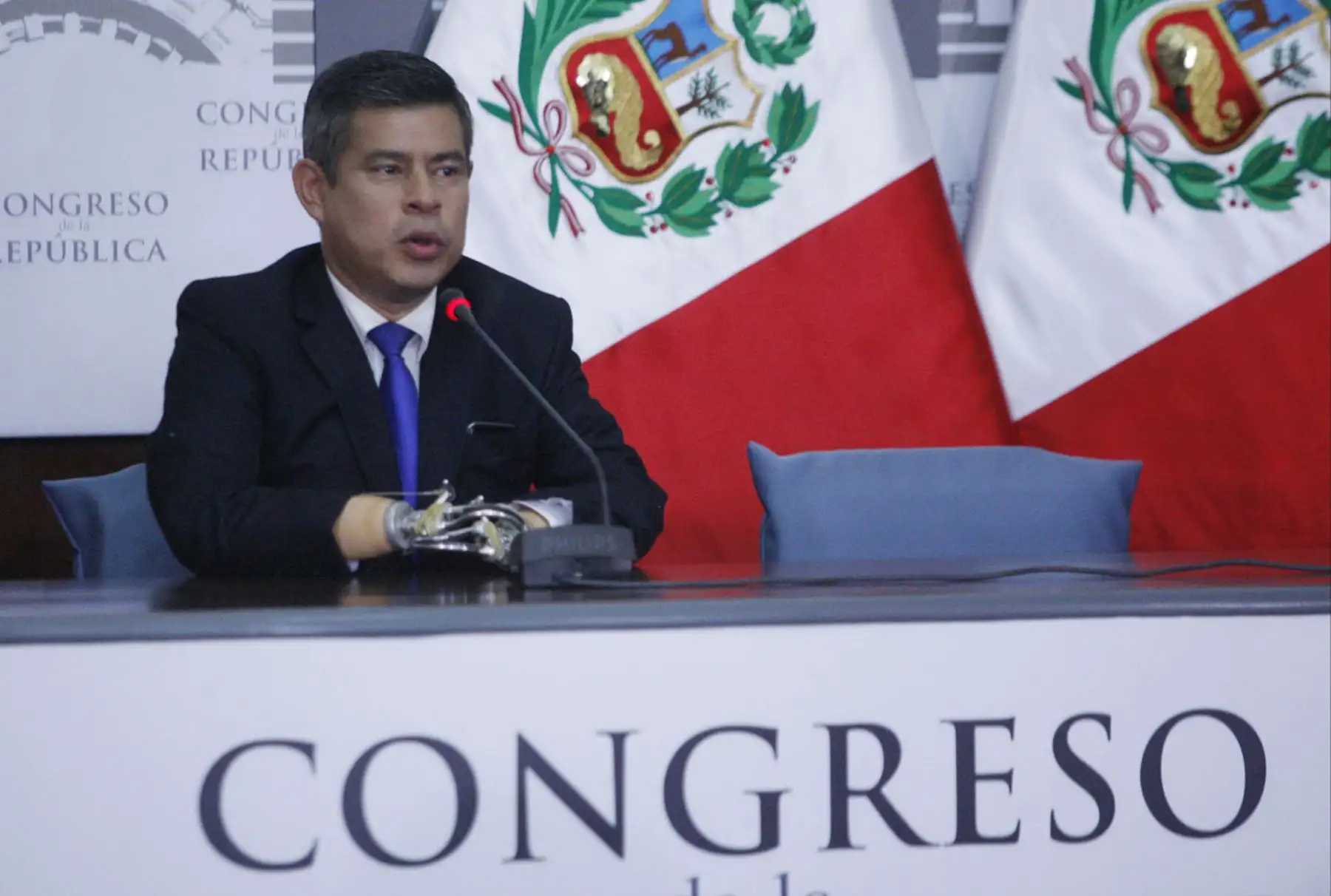 Foto: ANDINA/Eddy Ramos.