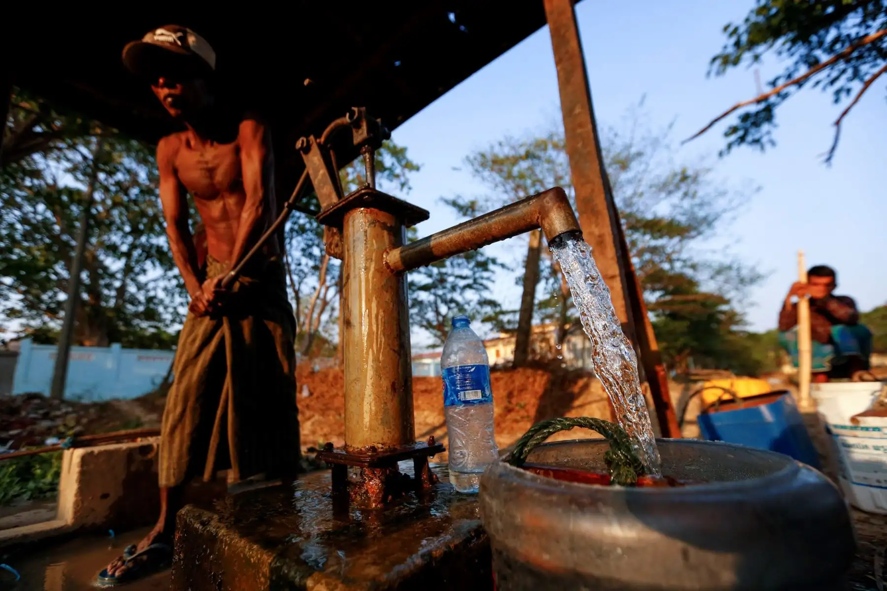 Sudáfrica es el ejemplo más visible de una situación que pudiera repetirse en los próximos años en muchos países de África. Esa nación padece con una crítica sequía, que amenaza con dejar completamente sin agua a Ciudad del Cabo en mayo próximo.