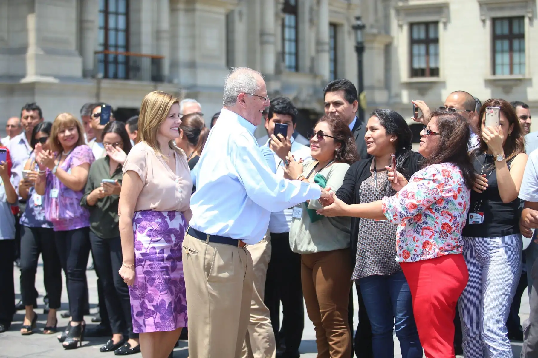 ANDINA/Prensa Presidencia