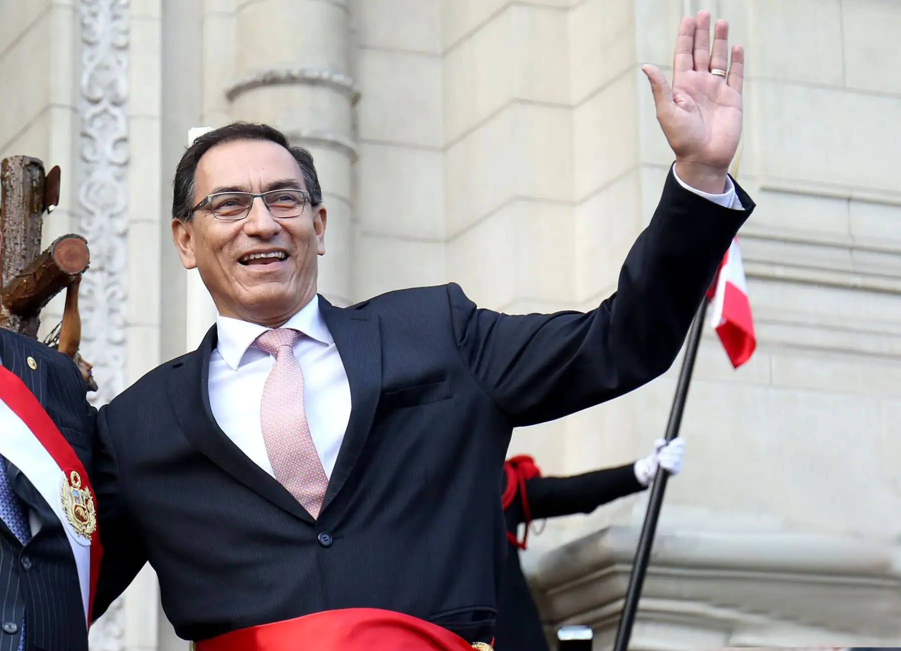 Foto: ANDINA/Prensa Presidencia.