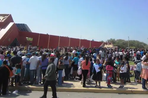 Lambayeque espera una masiva presencia de turistas durante el feriado por Semana Santa.