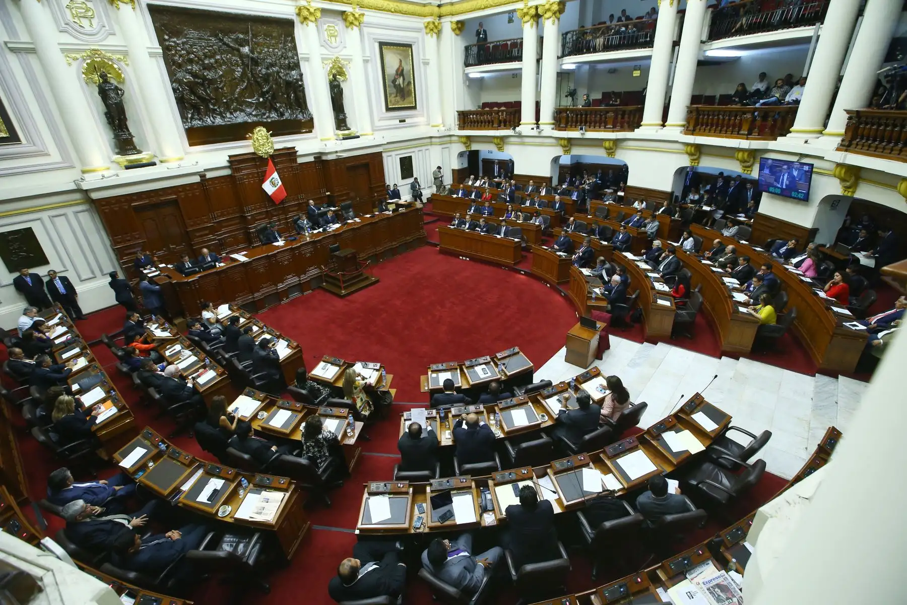 Foto: ANDINA/Melina Mejía.