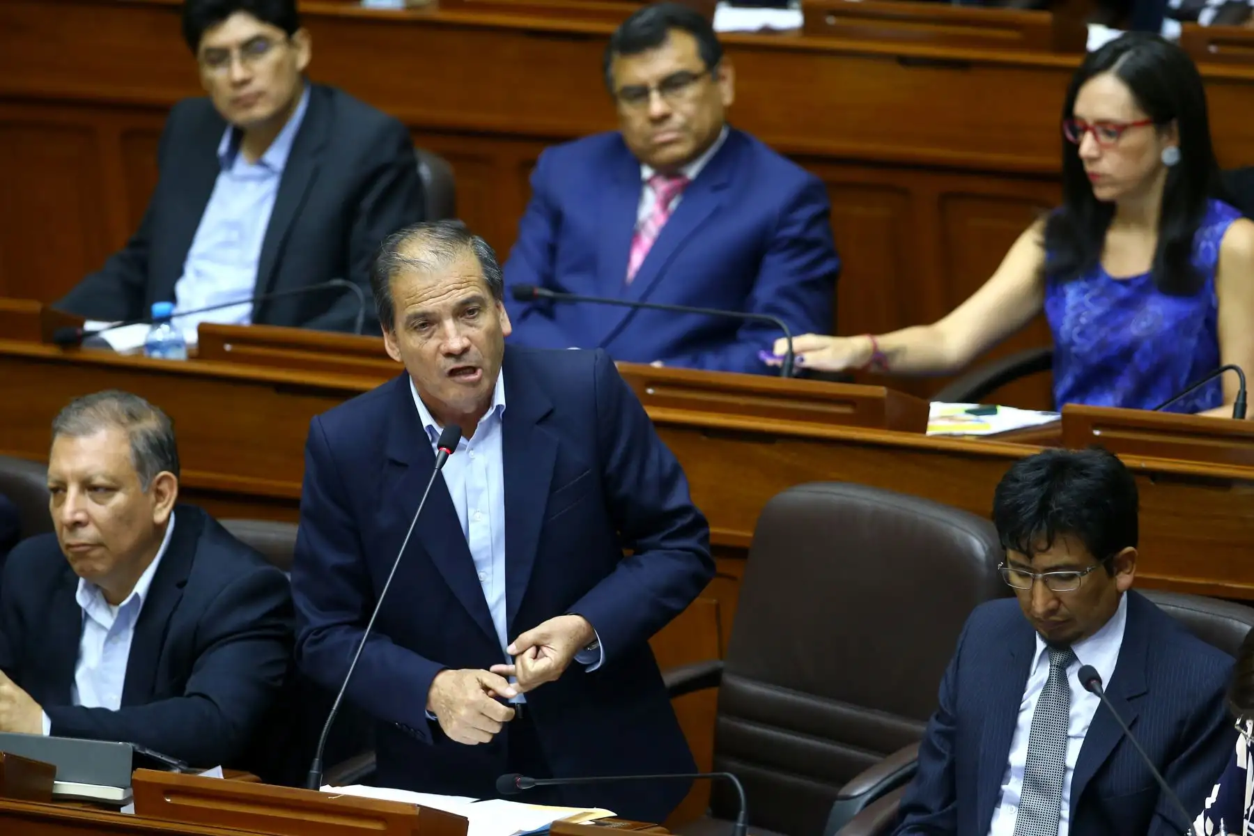 Foto: ANDINA/Melina Mejía.