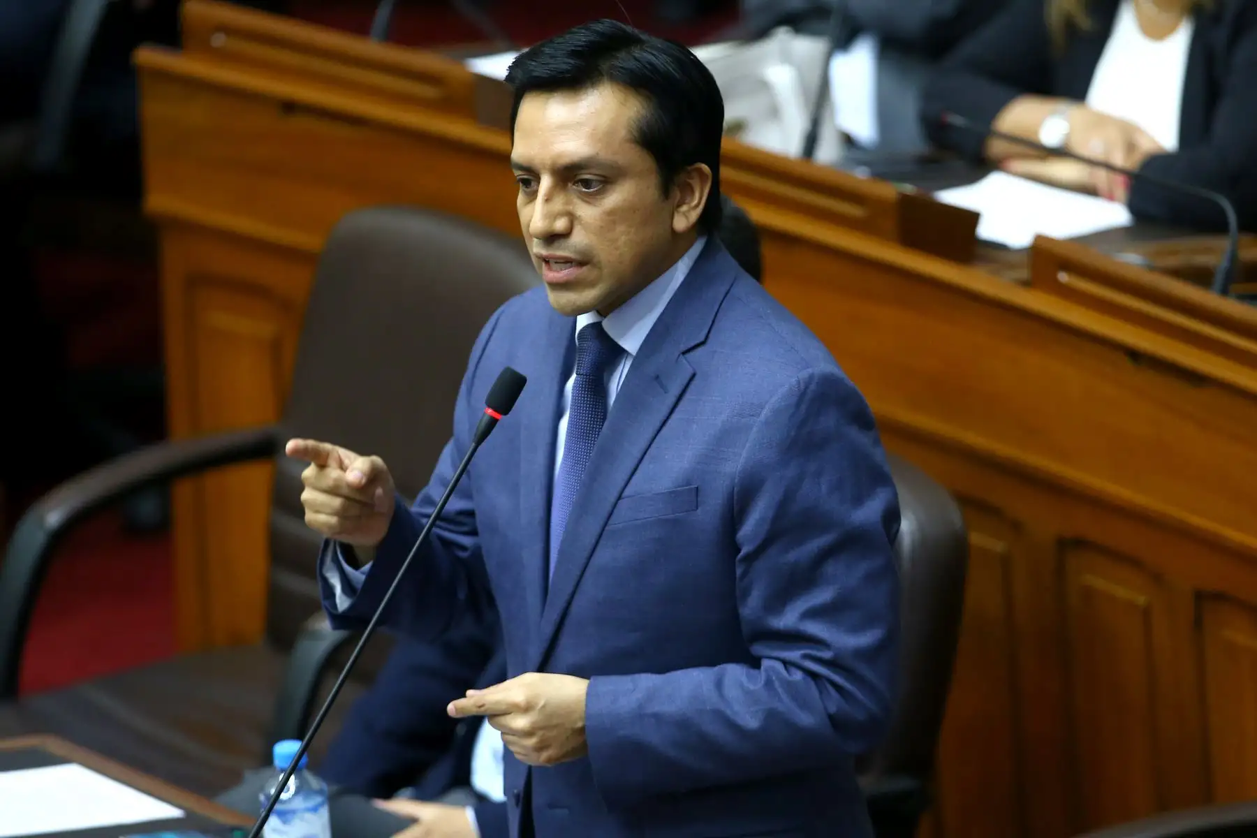 Foto: ANDINA/Melina Mejía.