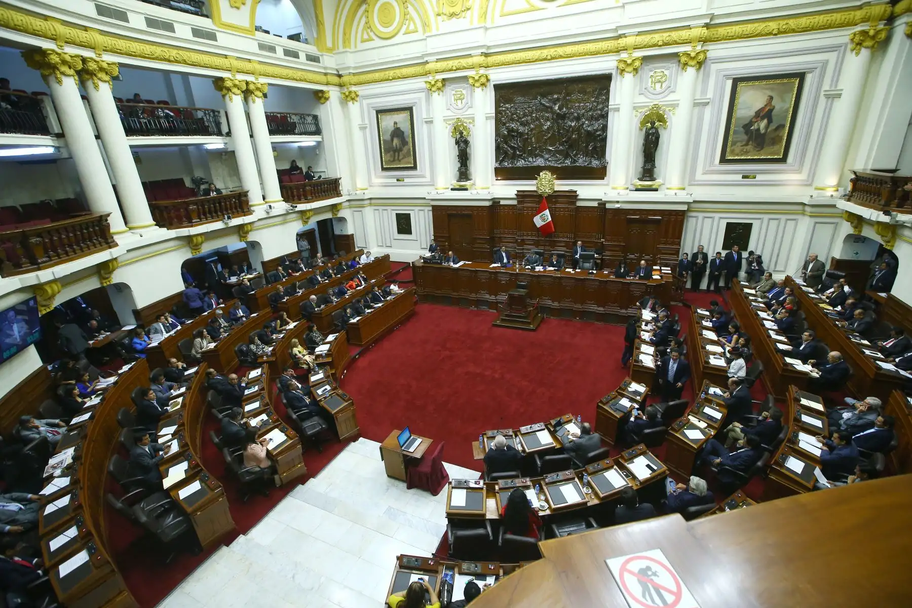 Foto: ANDINA/Melina Mejía.