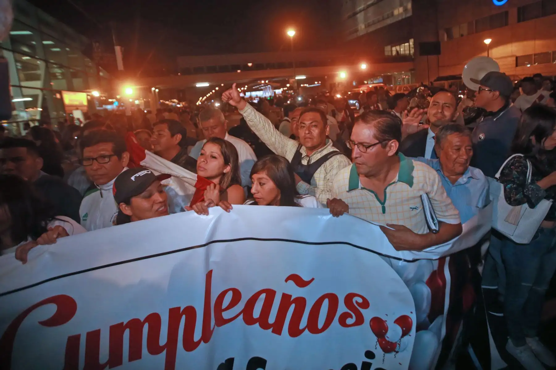 Foto: ANDINA/Jhony Laurente.