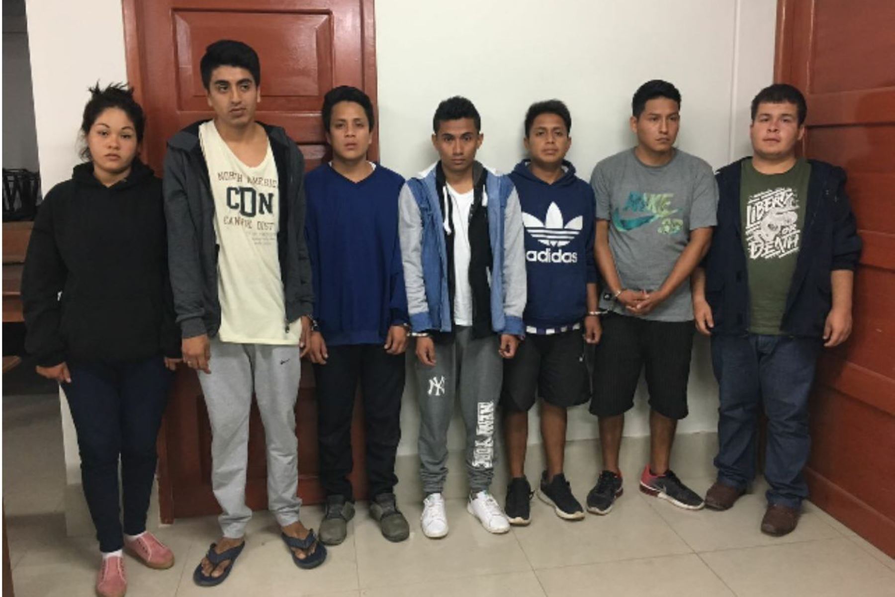 Autoridades desbaratan a dos organizaciones criminales que operaban en Trujillo y otras ciudades del norte del país. ANDINA