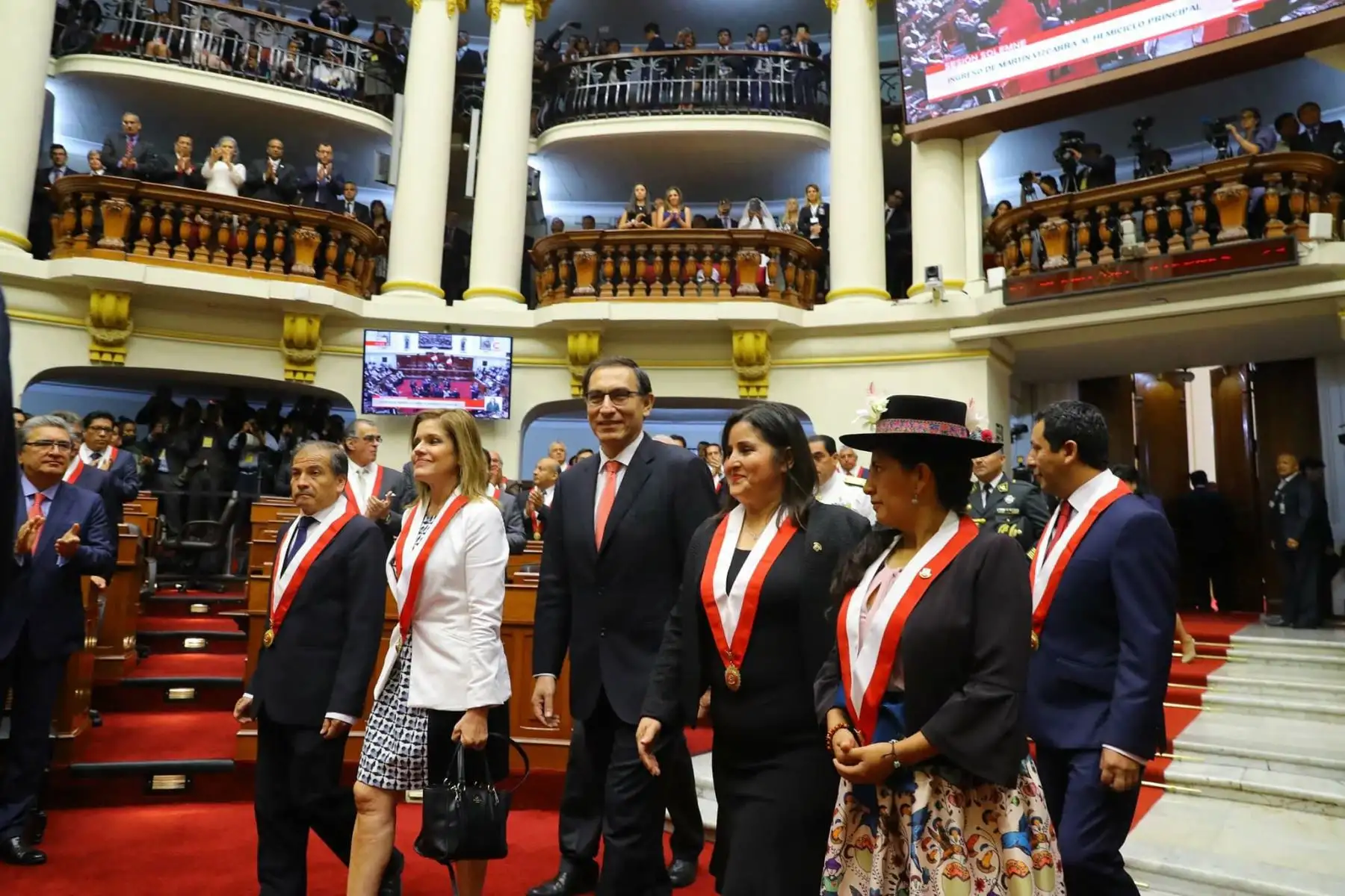 ANDINA/Andrés Valle