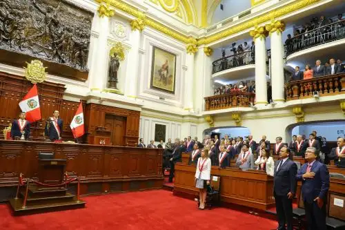 ANDINA/Andrés Valle