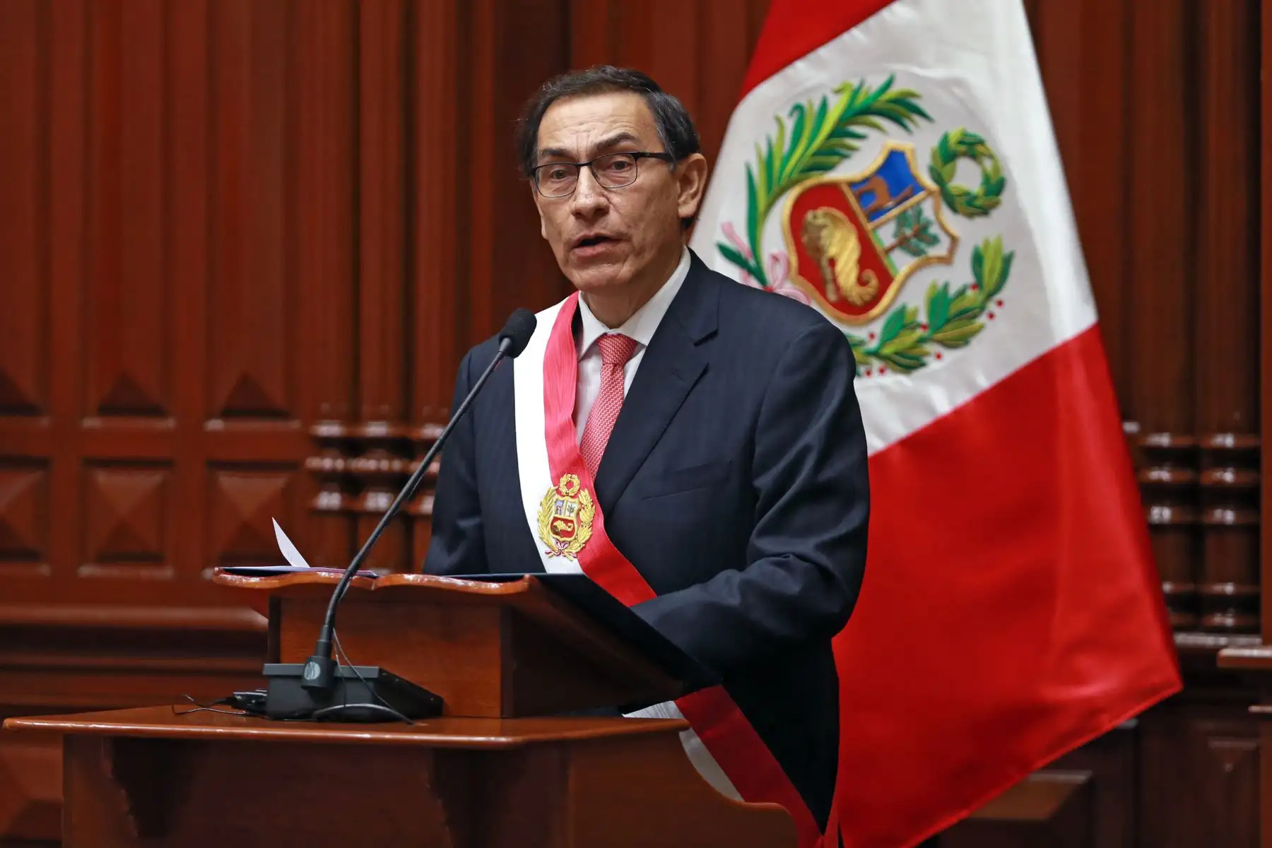 Foto: ANDINA/Vidal Tarqui.