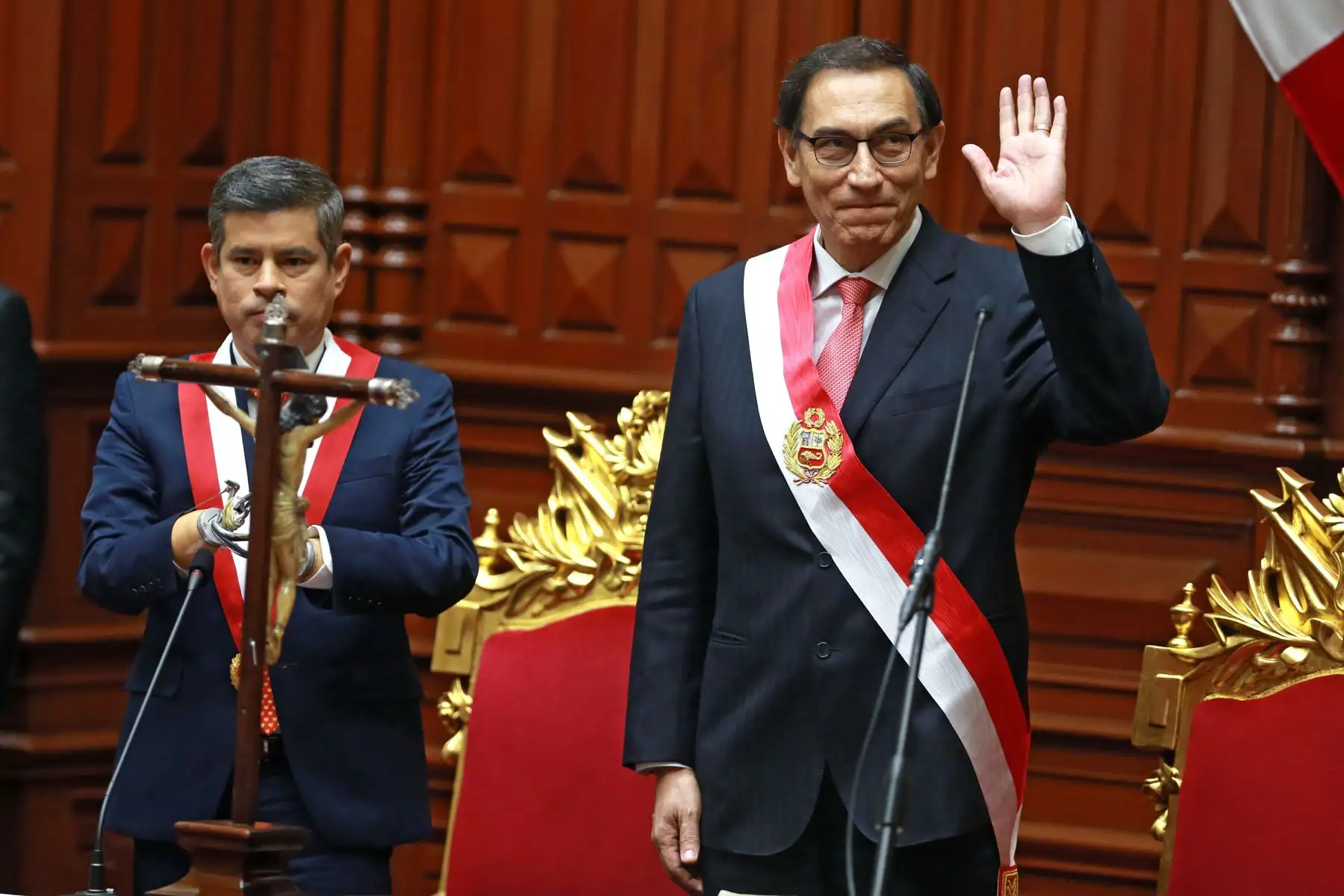Foto: ANDINA/Vidal Tarqui.