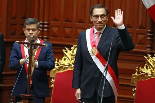 ANDINA/Vidal Tarqui