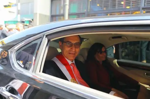 ANDINA/Andrés Valle