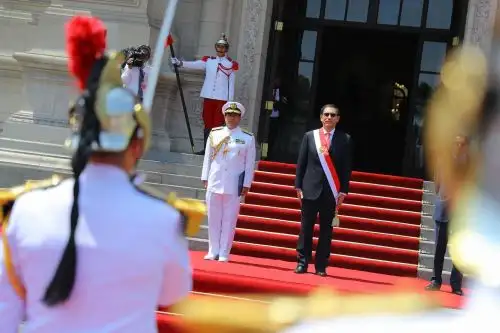 ANDINA/Andrés Valle