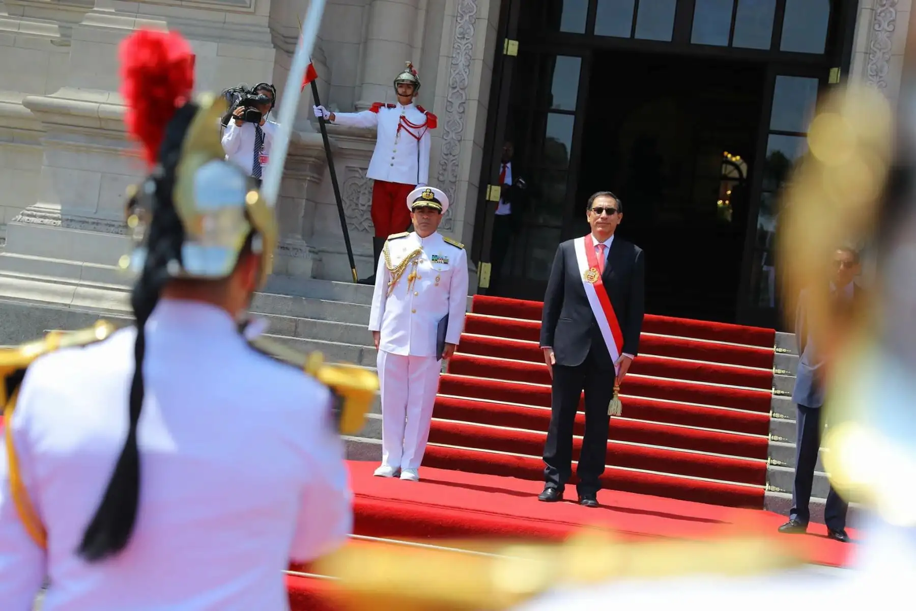 Foto: ANDINA/Andrés Valle.