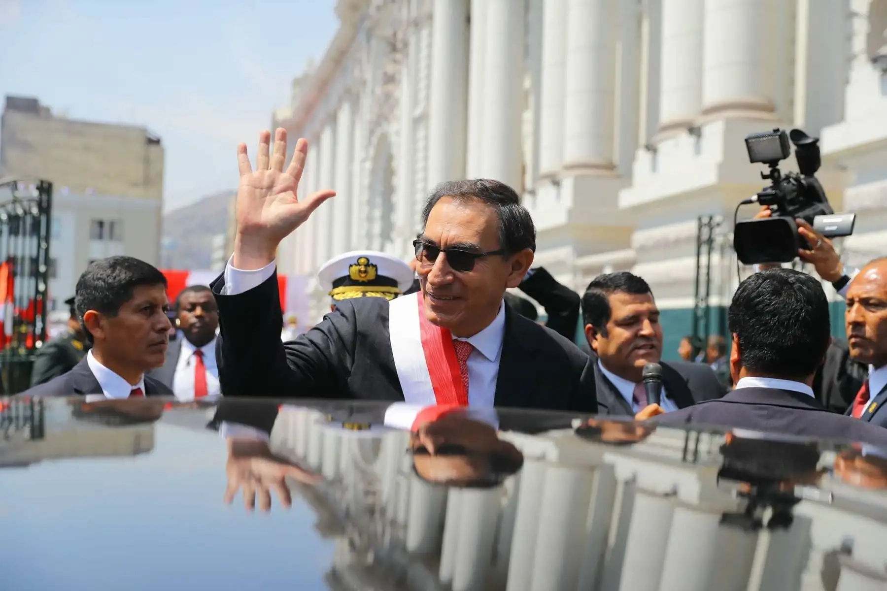 Foto: ANDINA/Andrés Valle.