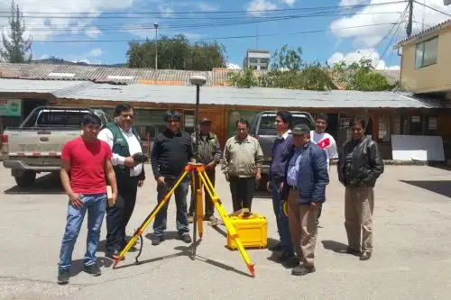 Fortalecen capacidades de especialistas en titulación rural de Cusco. ANDINA