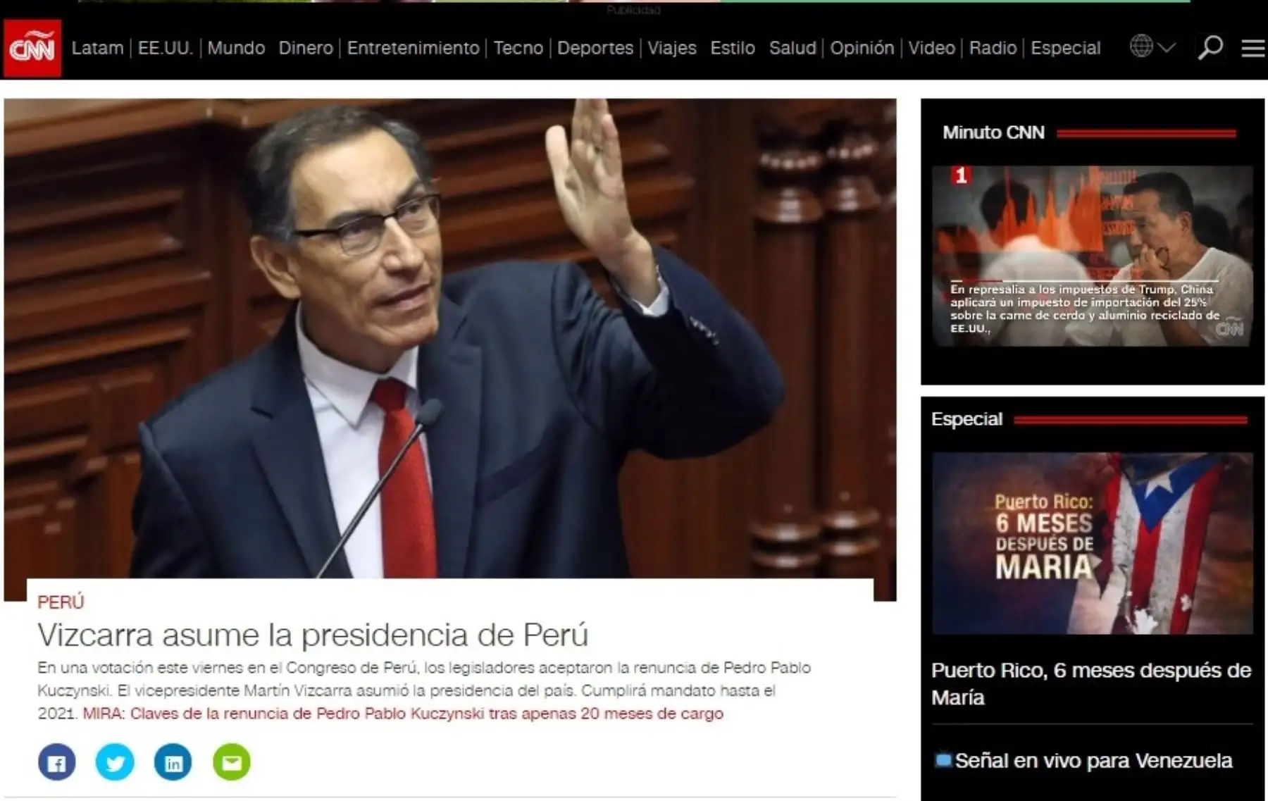 Foto: INTERNET/Medios