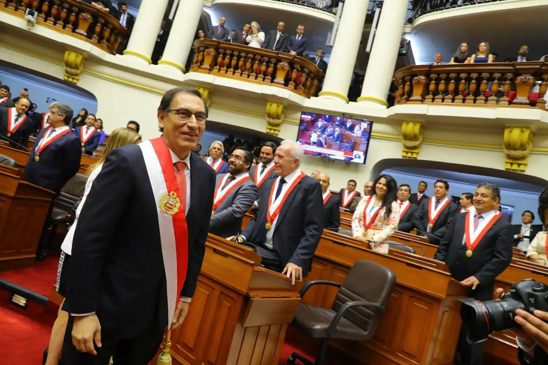 Foto: ANDINA/Andrés Valle.