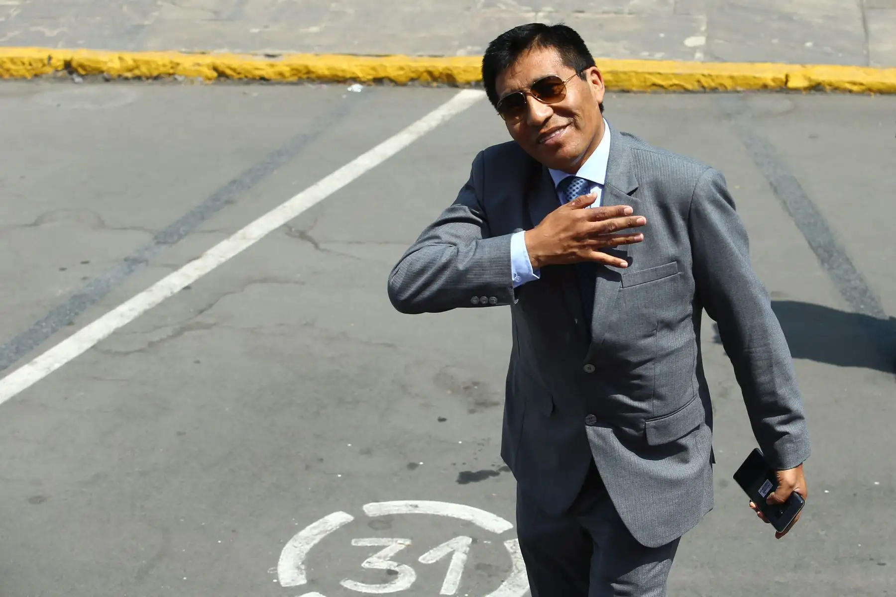 Foto: ANDINA/Melina Mejía.