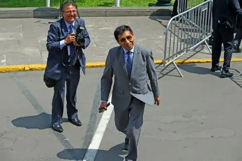 ANDINA/Melina Mejía