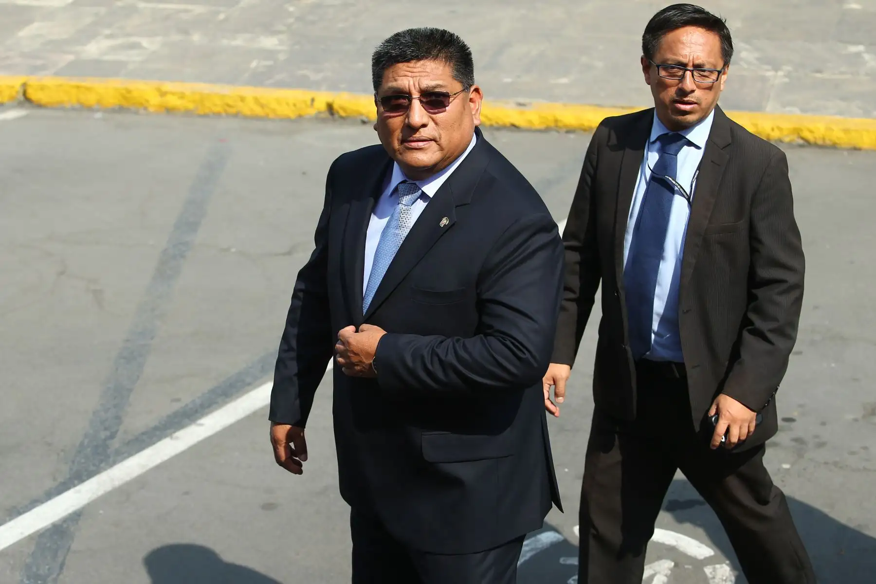 Foto: ANDINA/Melina Mejía.