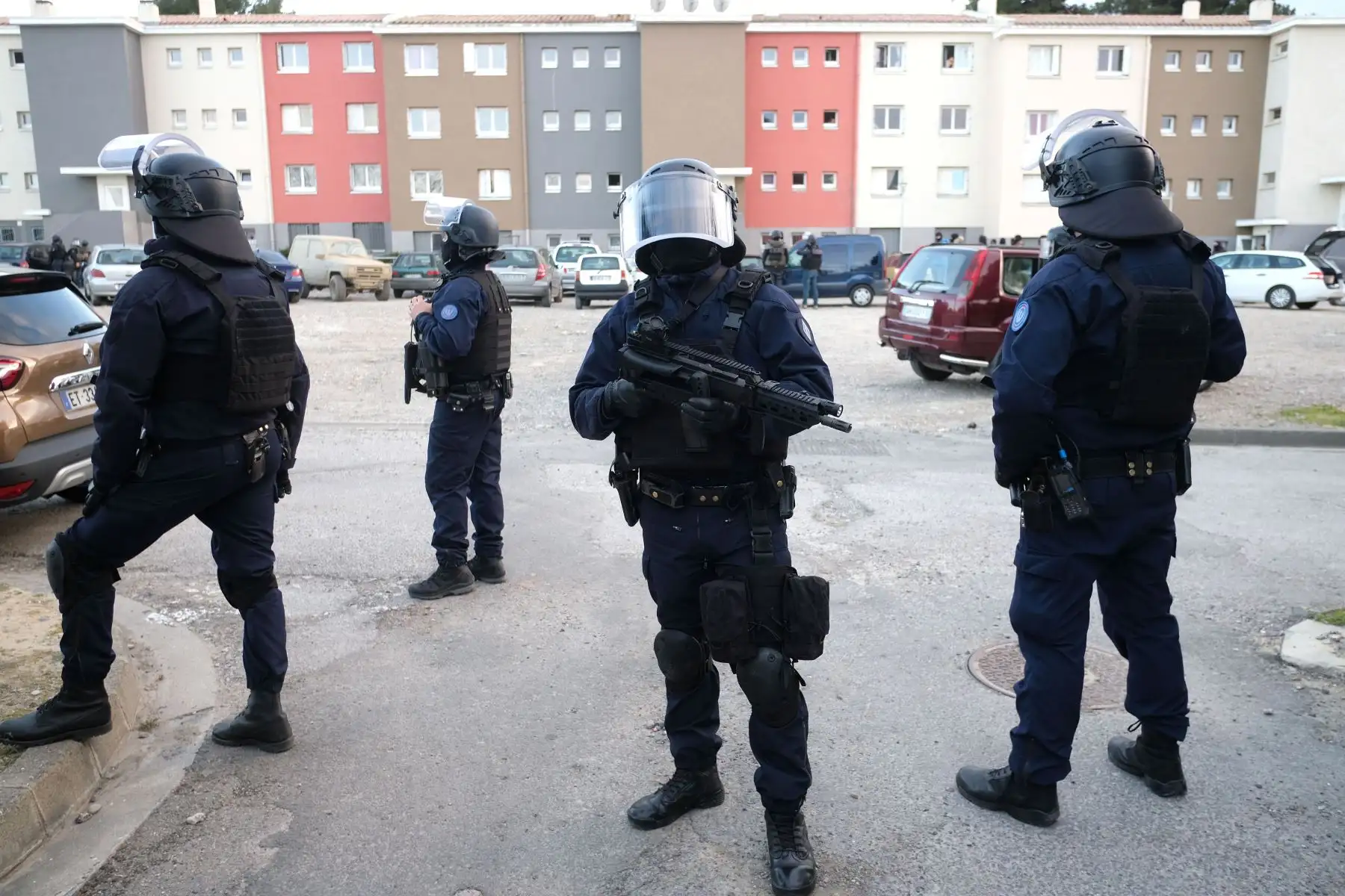 Francia atentado yihadista.
