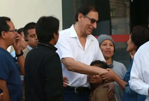 Foto: ANDINA/Norman Córdova