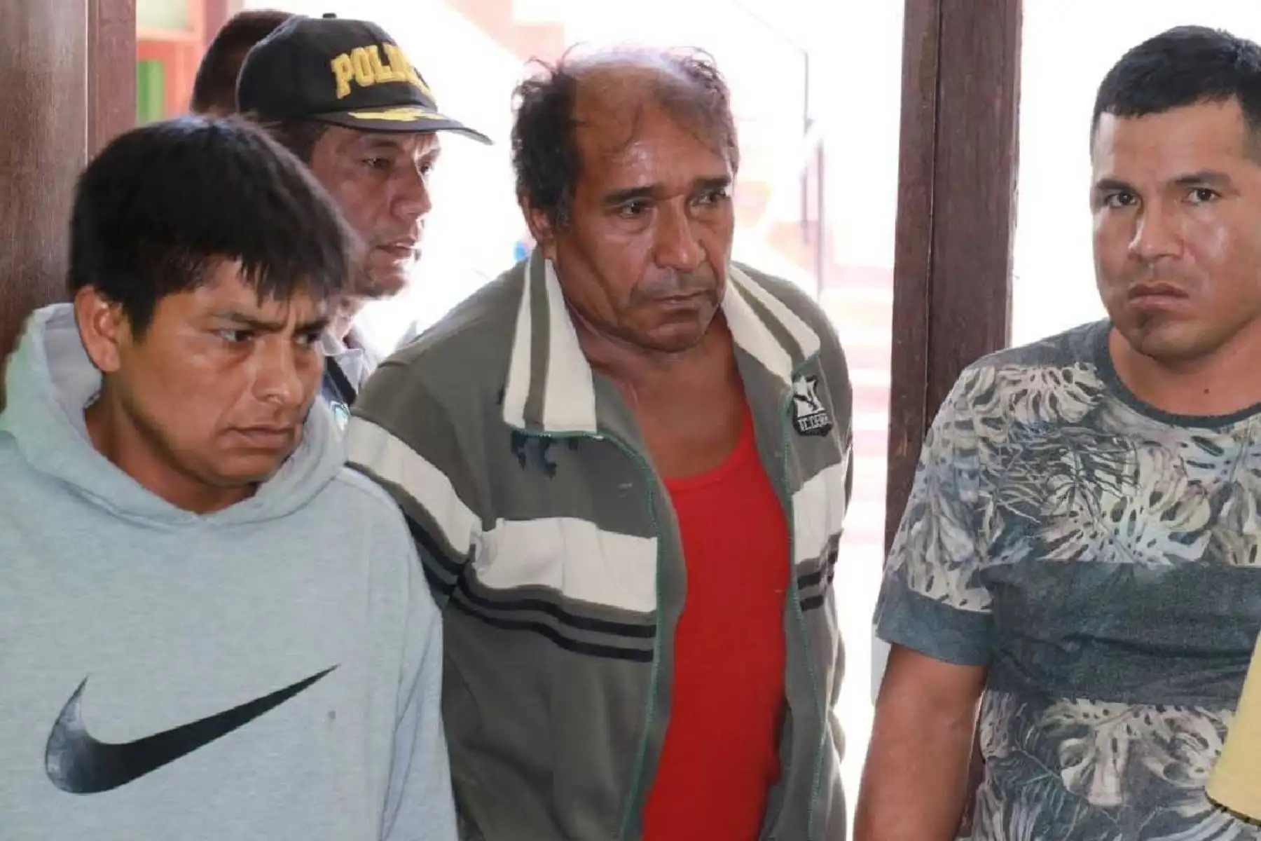 Presunta organización criminal se estaría dedicando a delitos como tráfico ilícito de drogas, tenencia ilegal de armas, entre otros, operando en la provincia del Casma desde el año 2014.