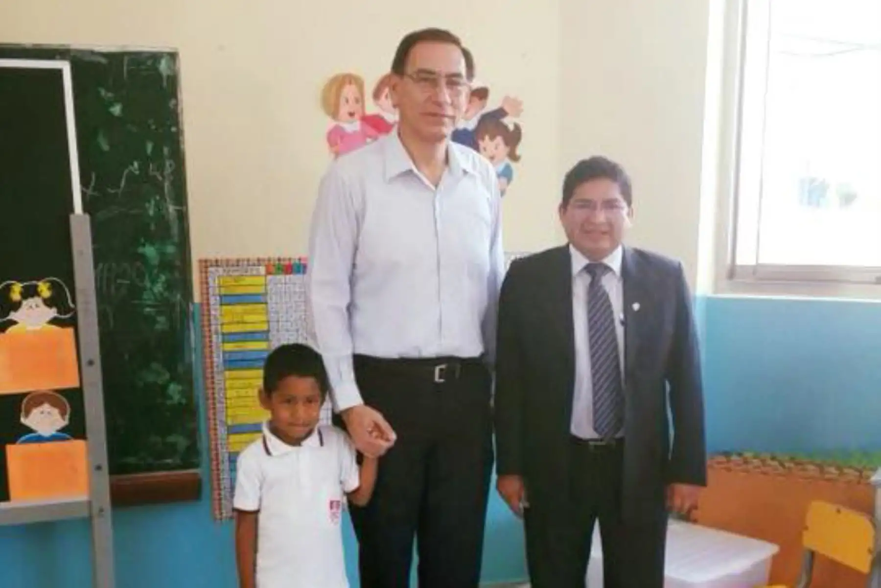 Foto: ANDINA/Prensa Presidencia.