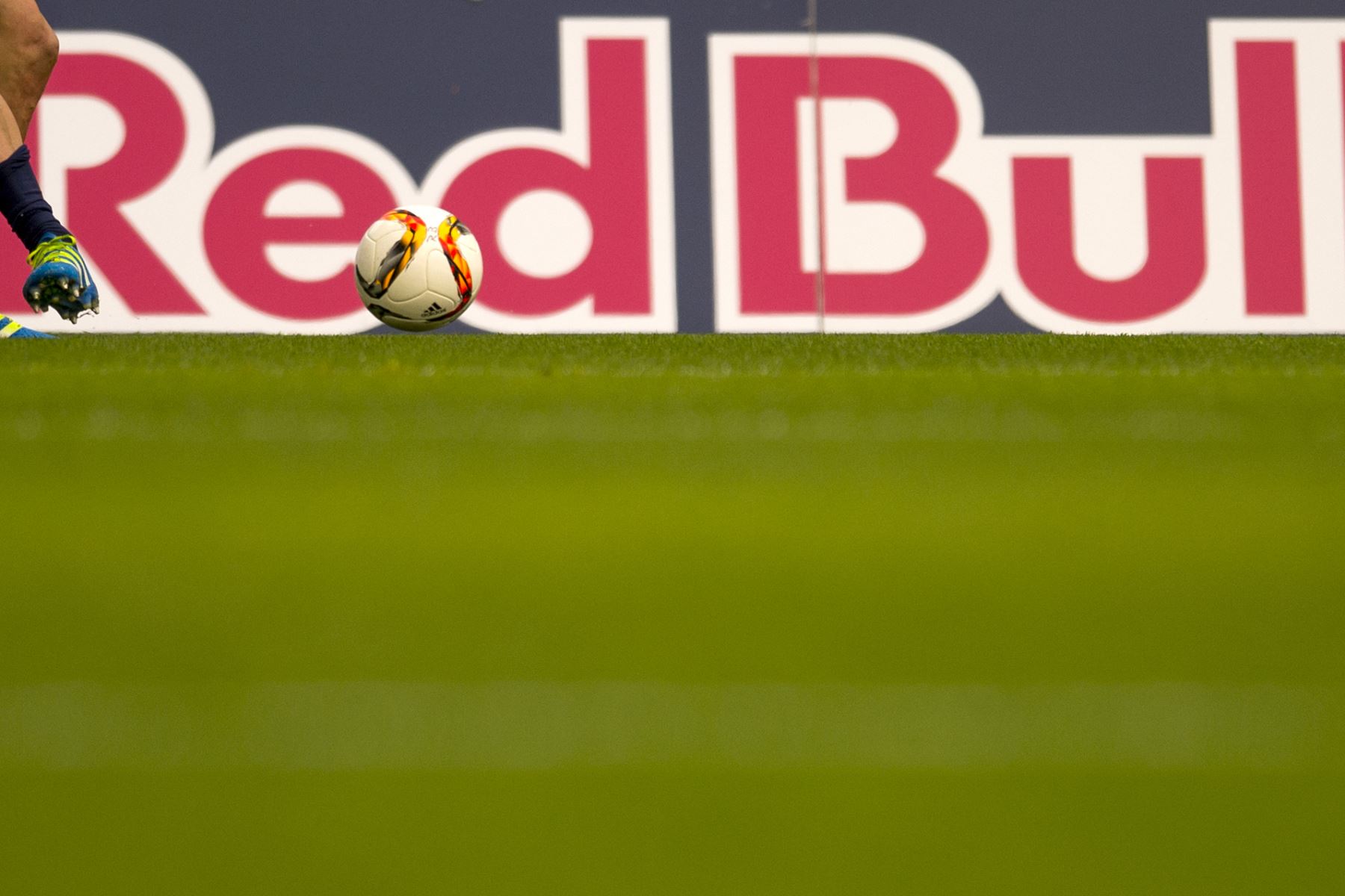 Estadio Red Bull Arena. Foto: AFP.