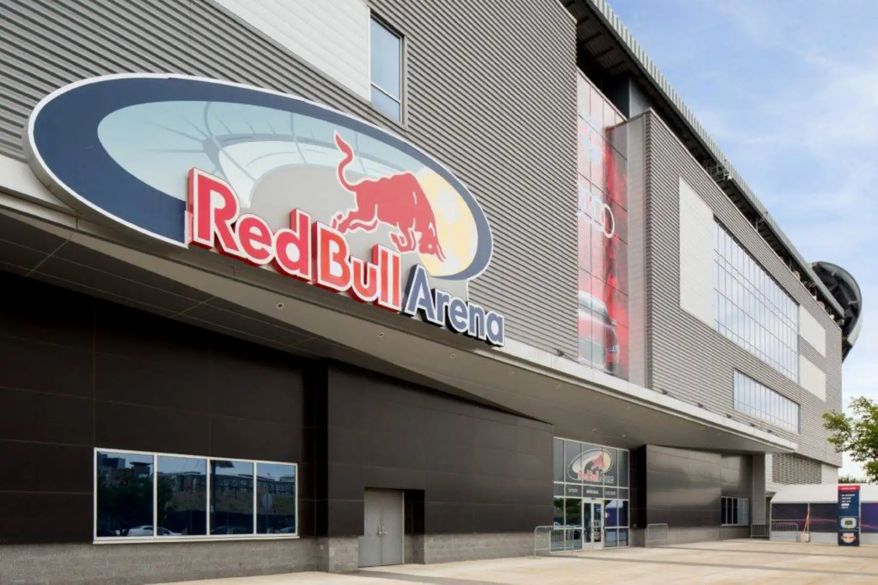 Estadio Red Bull Arena. Foto: Twitter/@RedBullArena