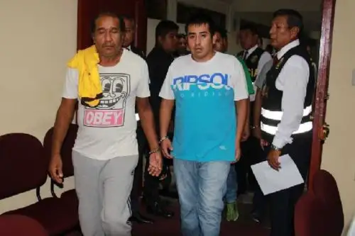 El "Sapo" sería la persona que adquiere y compra el clorhidrato de cocaína, pasta básica de cocaína y marihuana en la ciudad de Chimbote y posteriormente la distribuía en Casma.