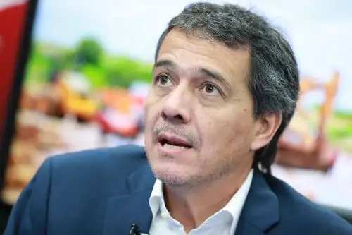 Exministro de Economía Alonso Segura. ANDINA/Carlos Lezama
