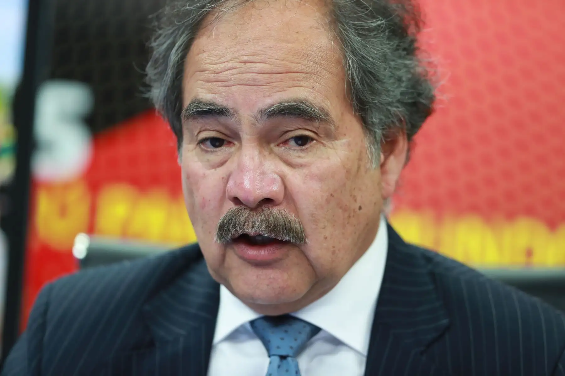 Foto: Juan Varilias, presidente de ADEX