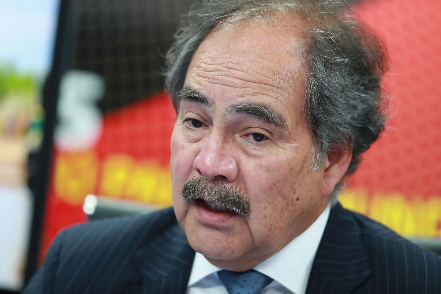 l presidente de la Asociación de Exportadores (ADEX), Juan Varilias Velásquez ANDINA/Carlos Lezama