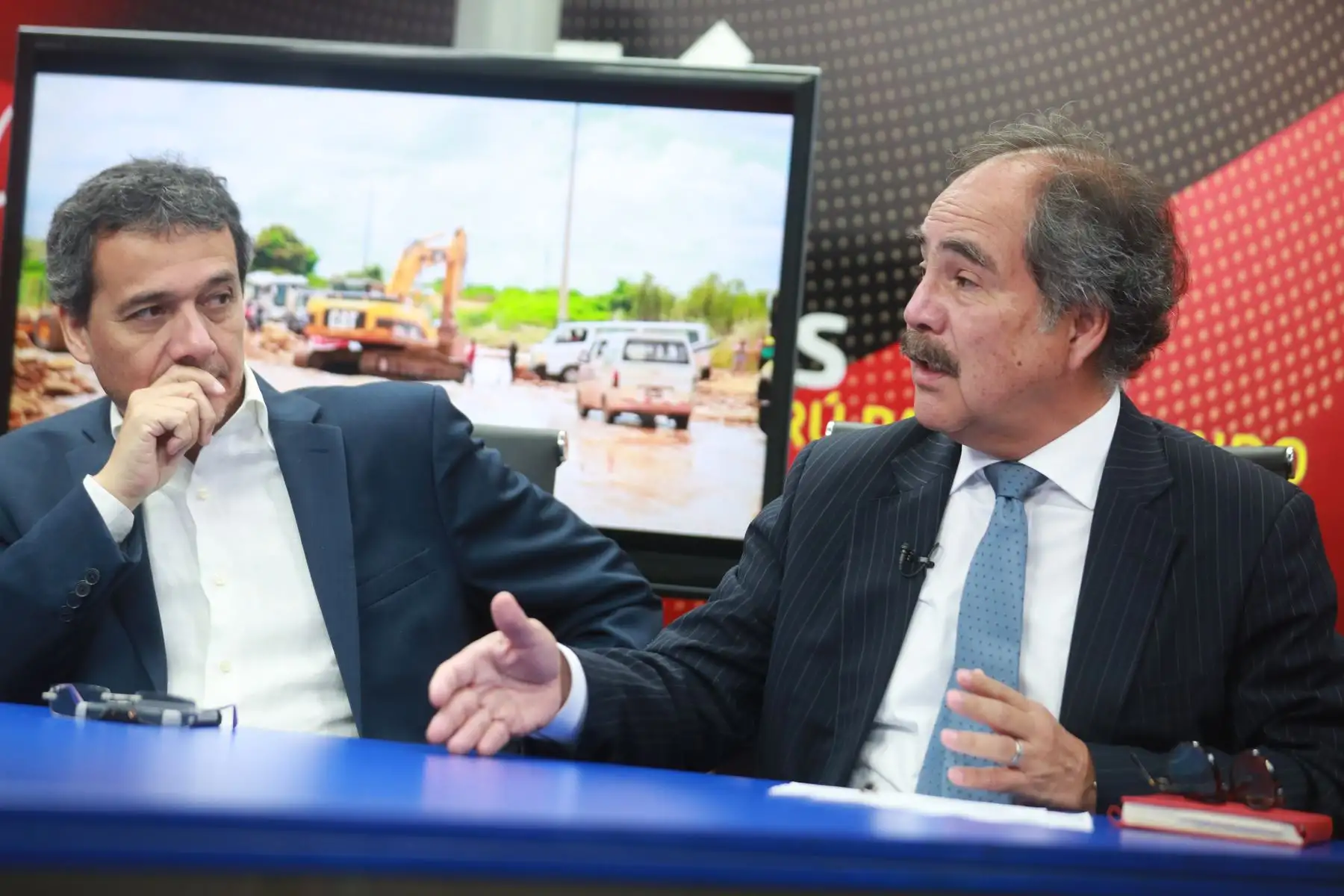 Foto: Juan Varilias, presidente de ADEX.