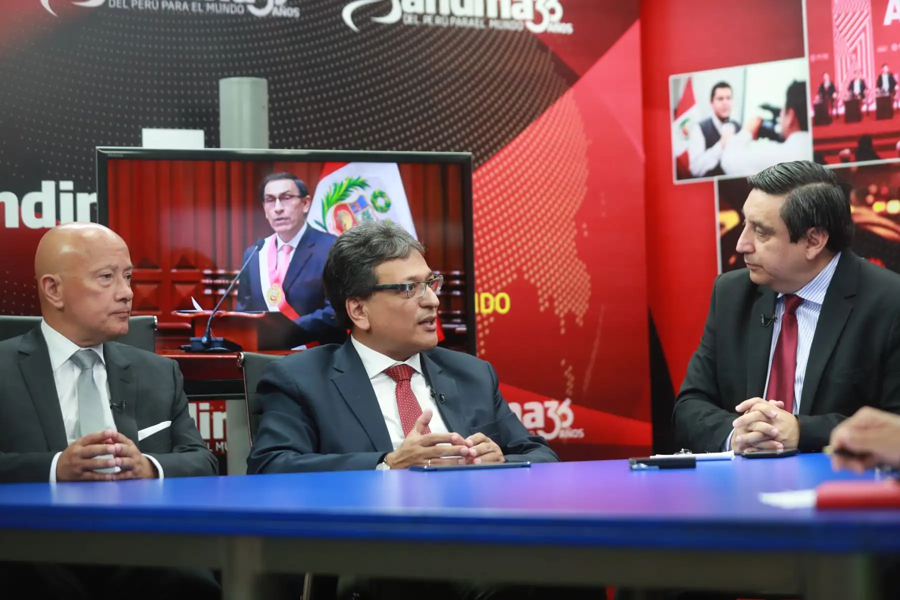 Director ejecutivo de Capeco, Guido Valdivia.