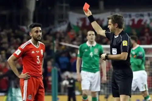 Nicola Rizzoli es uno de los árbitros FIFA mejor pagados.