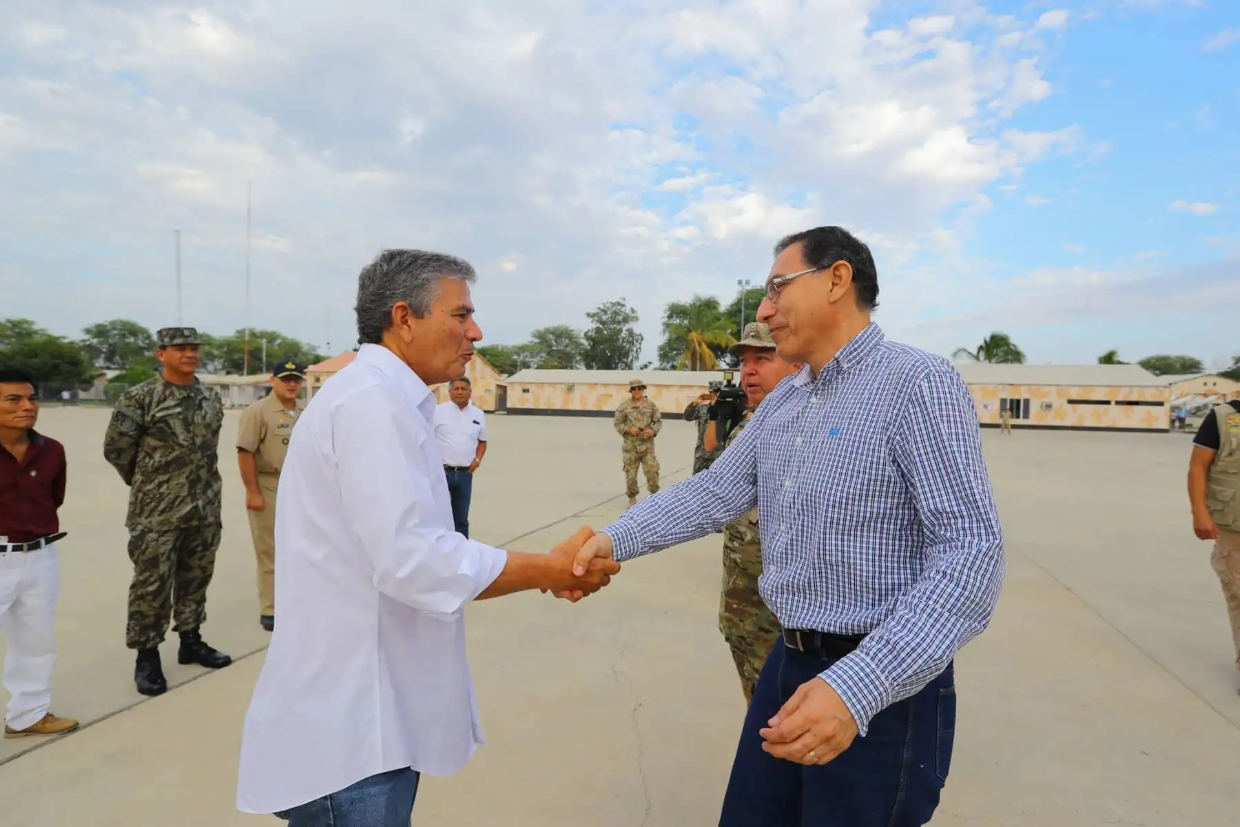 Foto: ANDINA/Prensa Presidencia.