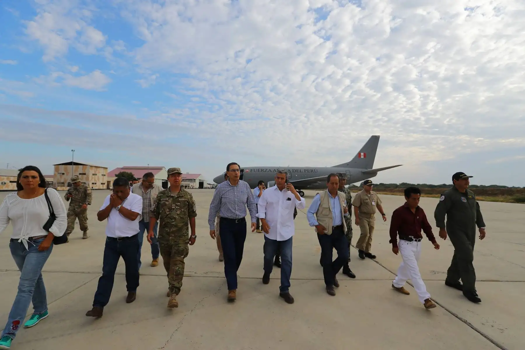 Foto: ANDINA/Prensa Presidencia.